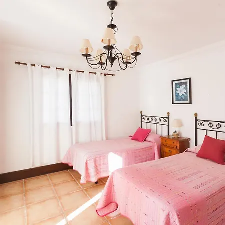 Bellavista, Piscina Privada Climatizada Y Sauna Ferienhaus Los Valles