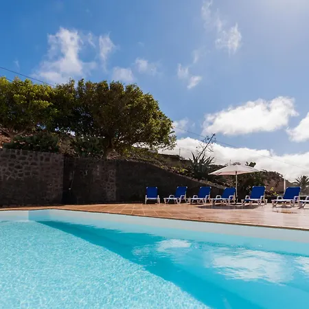 Bellavista Piscina Privada Climatizada Y Sauna Casa de Férias Los Valles