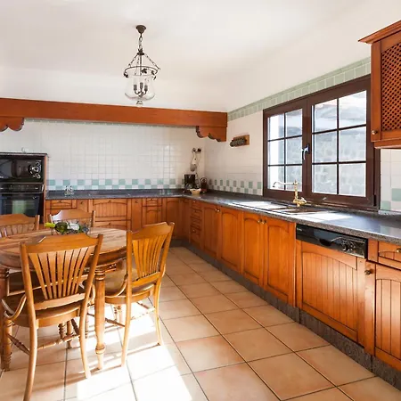 Bellavista Piscina Privada Climatizada Y Sauna Casa de Férias Los Valles
