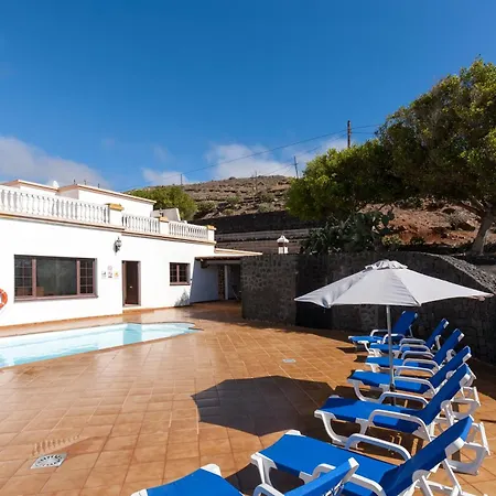 Bellavista, Piscina Privada Climatizada Y Sauna Ferienhaus Los Valles