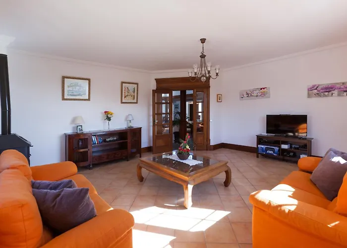 Dom wakacyjny Bellavista, Piscina Privada Climatizada Y Sauna