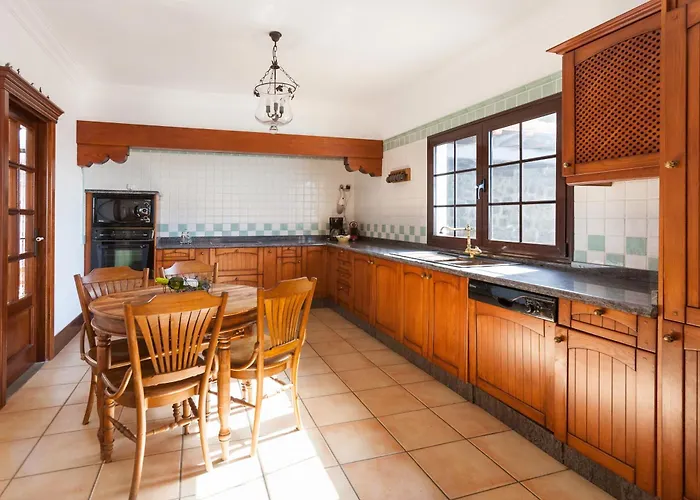 Bellavista, Piscina Privada Climatizada Y Sauna Dom wakacyjny Los Valles