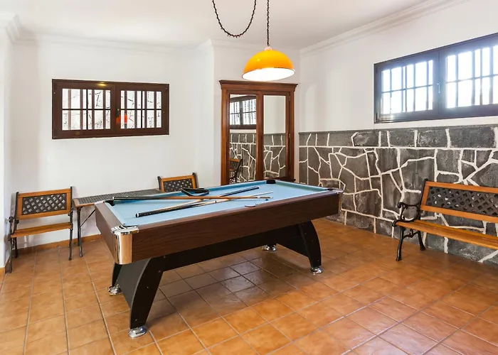 Bellavista, Piscina Privada Climatizada Y Sauna Dom wakacyjny *