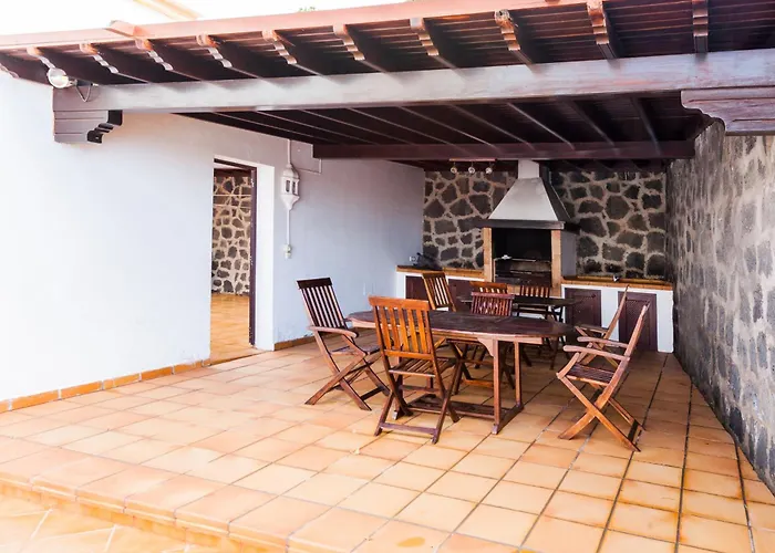 Dom wakacyjny Bellavista, Piscina Privada Climatizada Y Sauna *