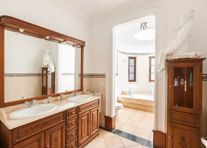 Bellavista, Piscina Privada Climatizada Y Sauna Dom wakacyjny *