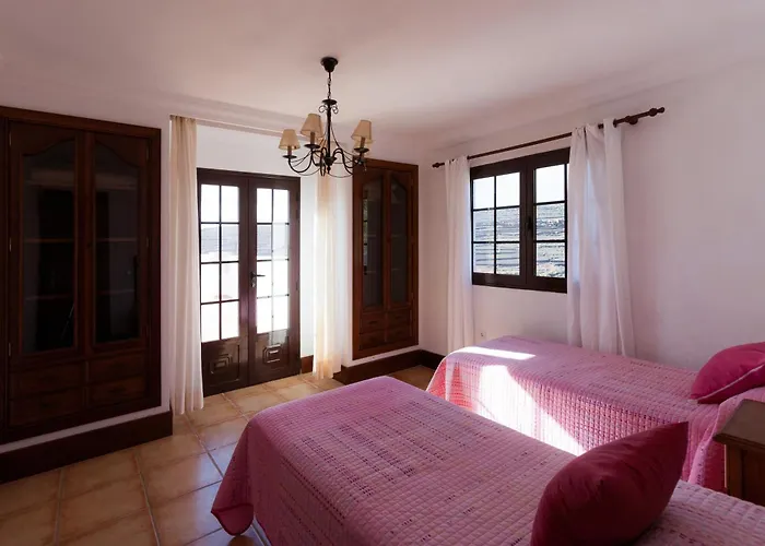 Dom wakacyjny Bellavista, Piscina Privada Climatizada Y Sauna *