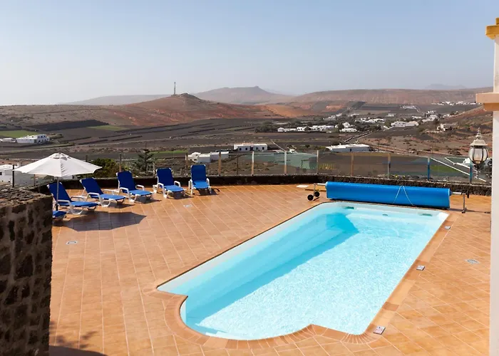 Bellavista, Piscina Privada Climatizada Y Sauna Dom wakacyjny Los Valles