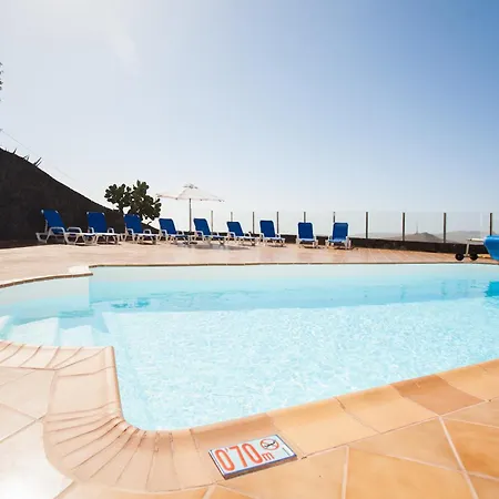 펜션 Bellavista, Piscina Privada Climatizada Y Sauna