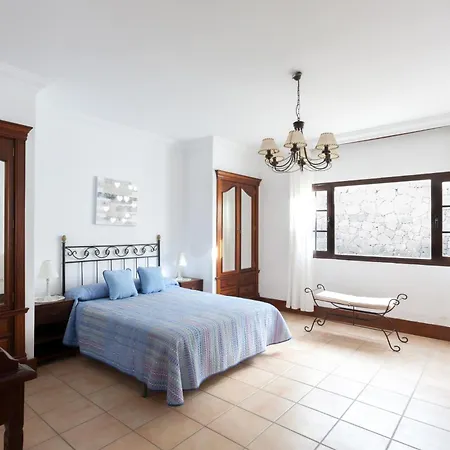 펜션 Bellavista, Piscina Privada Climatizada Y Sauna Los Valles