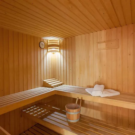 펜션 Bellavista, Piscina Privada Climatizada Y Sauna