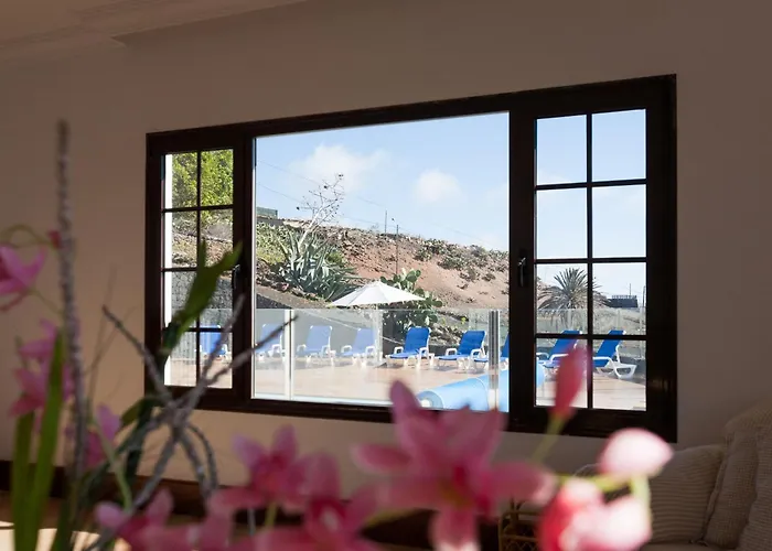 Casa vacanze Bellavista, Piscina Privada Climatizada Y Sauna