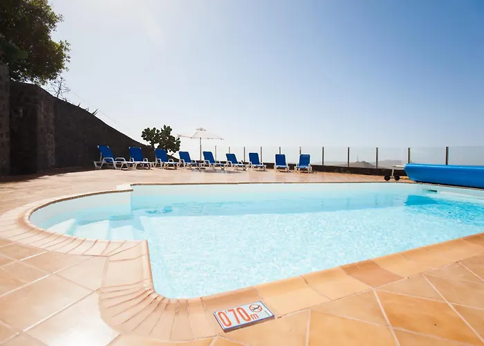 بيت للعطل Bellavista, Piscina Privada Climatizada Y Sauna