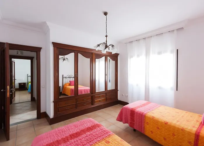 بيت للعطل Bellavista, Piscina Privada Climatizada Y Sauna Los Valles